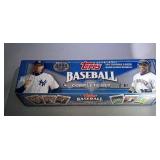 2005 Topps baseball factory set