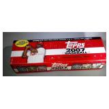 2007 Topps baseball factory set