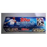 2009 Topps baseball factory set