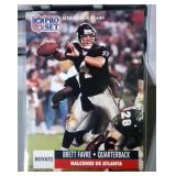 1991 ProSet Brett Favre rookie card - Rare