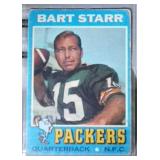 1971 Topps Bart Starr #200