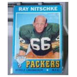 1971 Topps Ray Nitschke #133