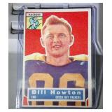 1956 Topps Bill Howton, Green Bay Packers #19