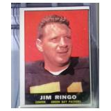 1961 Topps Jim Ringo, Green Bay Packers #44