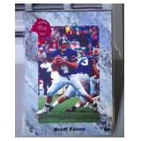 1991 Classic Brett Favre rookie card, #129
