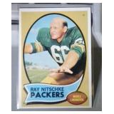 1970 Topps Ray Nitschke card #55