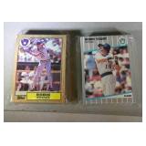lot of 2 Milwaukee Brewers Team sets
