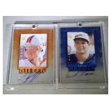 Dilfer/Kramer autograph 97 Pinn Inscriptions