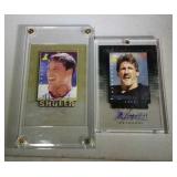 Shuler/Hostetler autograph 97 Pinn Inscriptions