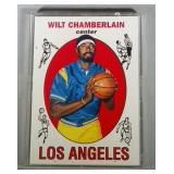 1996 Topps Stars Wilt Chamberlain