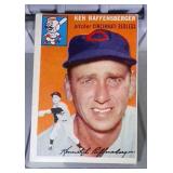 1954 Topps BB card - #46 Ken Raffensberger
