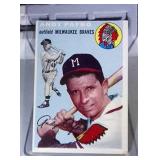 1954 Topps BB card - #79 Andy Pafko