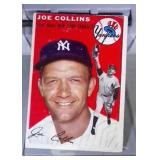 1954 Topps BB card - #83 Joe Collins