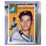 1954 Topps BB card - #124 Marion Fricano