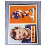 1957 Topps FB card - #33 Bill Howton