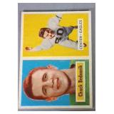 1957 Topps FB card - #49 Chuck Bednarik