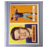 1957 Topps FB card - #31 George Blanda