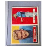 1957 Topps FB card - #32 Bobby Layne