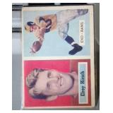 1957 Topps Elroy "crazy legs