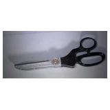 vintage J. Swiss & Sons upholstery pinking shears
