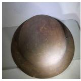 WW 1 metal dougboy helmet