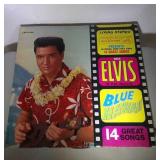 Elvis album - Blue Hawaii