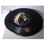 lot of 20 Rock-n-roll 45 rpm records-50