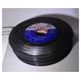 lot of 21 Rock-n-roll 45 rpm records-60