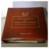 42 First Day issue with gold layer replica