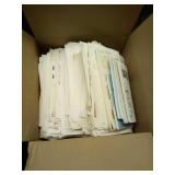 large stamp collection