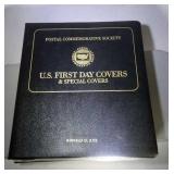 PCS-US First Day Covers and Special Covers
