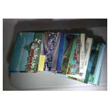 lot of 50+ postcards