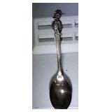 Woody Woodpecker collectible spoon
