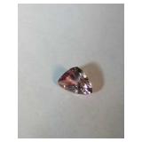 1.46 carat bi-color Tourmaline