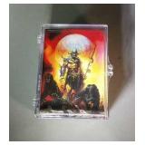 1992 Kelly Fantasy cards complete set