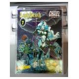 1997 Wizard Chrome - #7 Lady Death