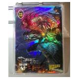 1997 Wizard Chrome - #13 The Darkness