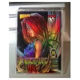 1997 Wizard Chrome - #15 Witchblade
