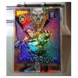 1997 Wizard Chrome - #20 Divine Right