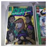 lot of 2 Gen 13 comics - 1 and 2