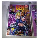 lot of 2 Gen 13 comics - 7 and 8