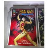 lot of 2 Hari Kari comics - #0 Private Gallery and