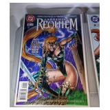 lot of 2 Requiem comics - 1 and 2
