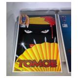 lot of 2 Tomoe comics - #0 and #0