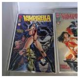 lot of 3 Vampirella of Drakulon - 2, 3, and 4