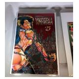 lot of 2 Vengence of Vampirella comics - #25 and