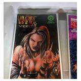lot of 2 Vampire Versus and Vampire Erotica