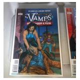 lot of 2 Vamps Hollywood & Vein comics - 5 and 6