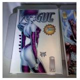 lot of 2 Vogue comics - #1 and #1