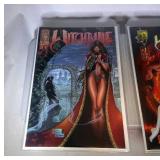 lot of 2 Witchblade comics - #6 and Witchblade